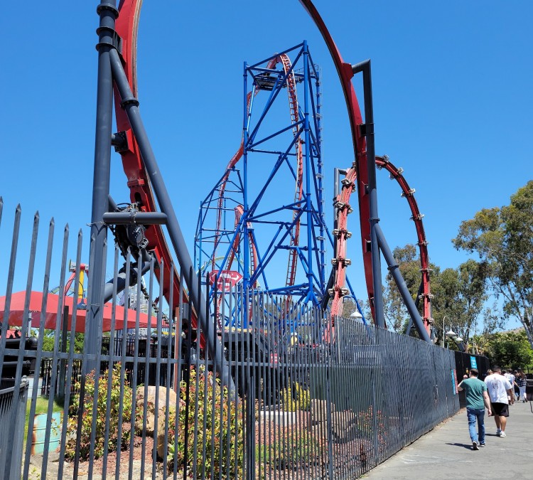 Six Flags Discovery Kingdom (Vallejo,&nbspCA)